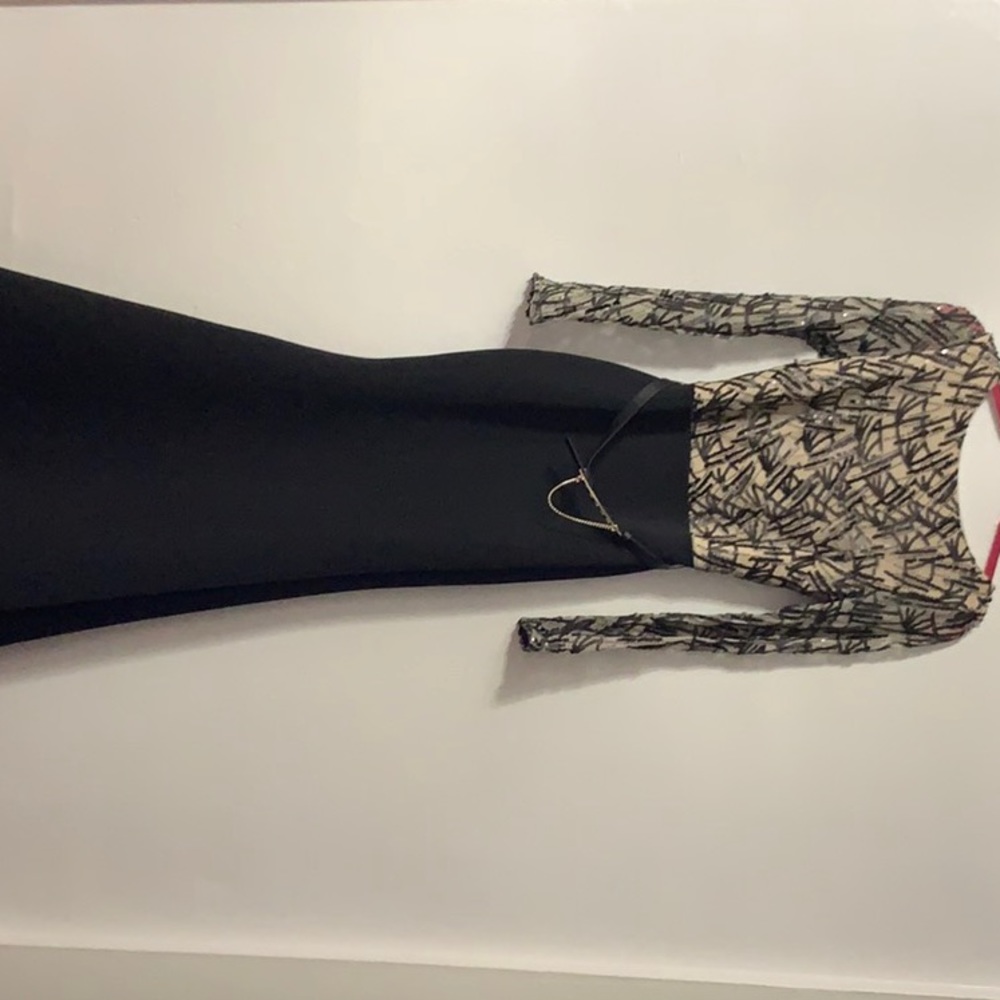 Evening gown